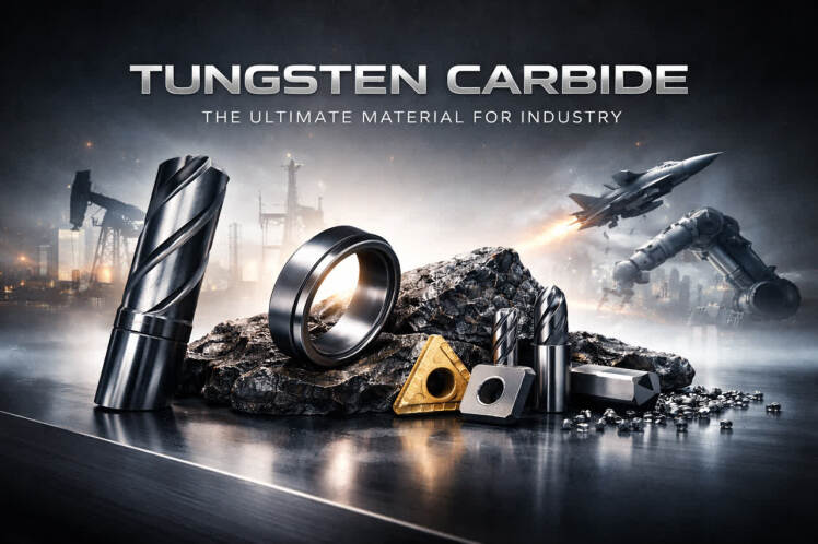 خرید هوشمند تنگستن کارباید؛ سرمایهگذاری روی کیفیت و دوام